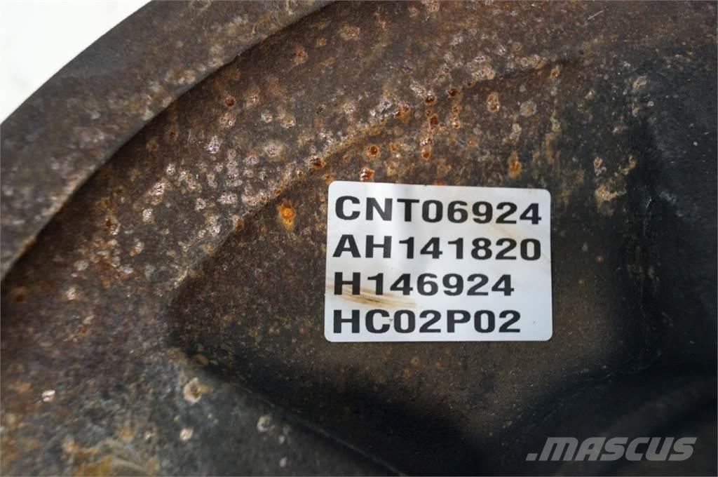 John Deere 9680i Landbrug - Andet 
