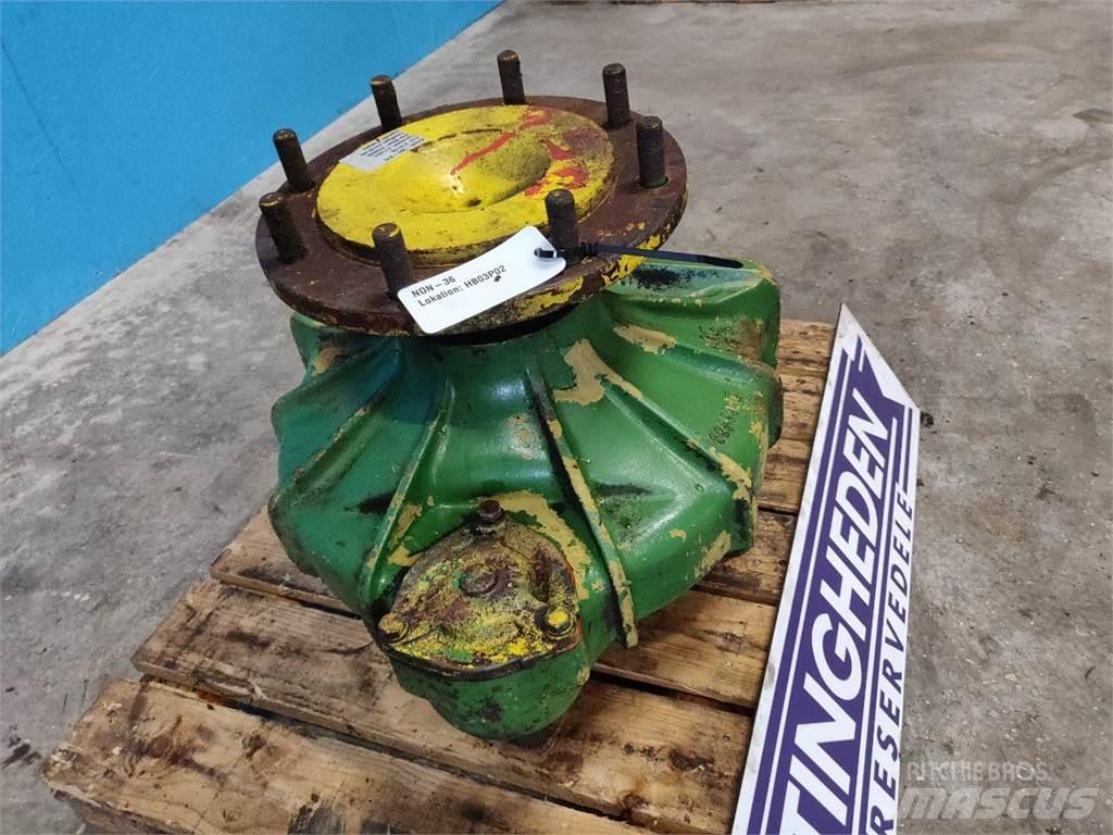 John Deere 970 Tilbehør til mejetærskere
