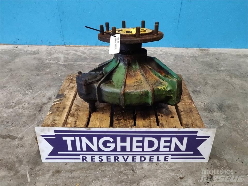 John Deere 970 Tilbehør til mejetærskere