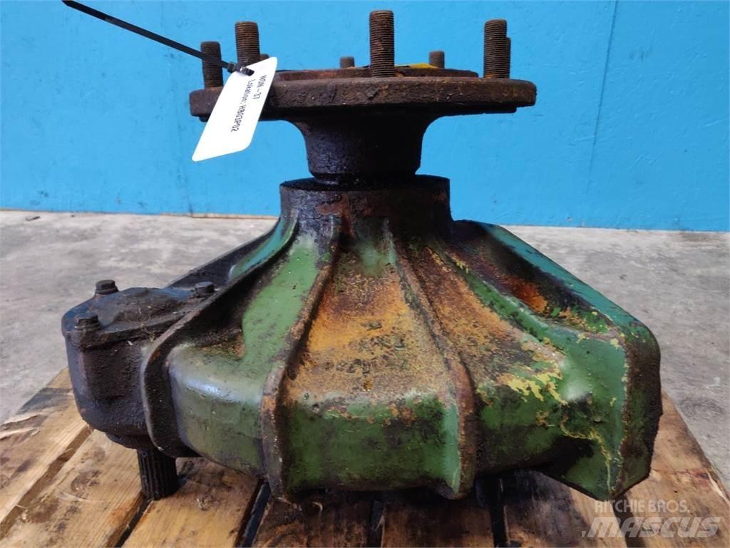 John Deere 970 Tilbehør til mejetærskere