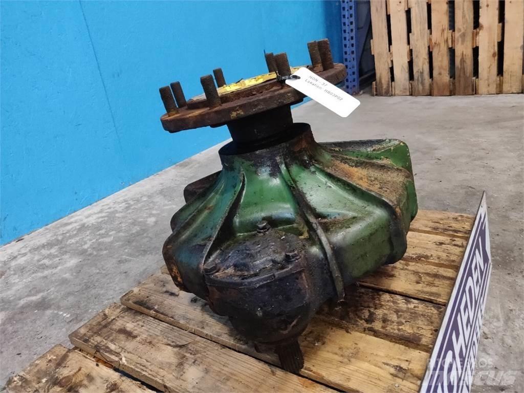 John Deere 970 Tilbehør til mejetærskere