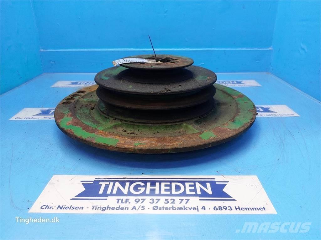 John Deere 970 Landbrug - Andet 