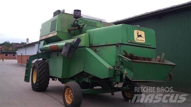 John Deere 975 Mejetærskere
