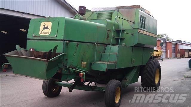 John Deere 975 Mejetærskere