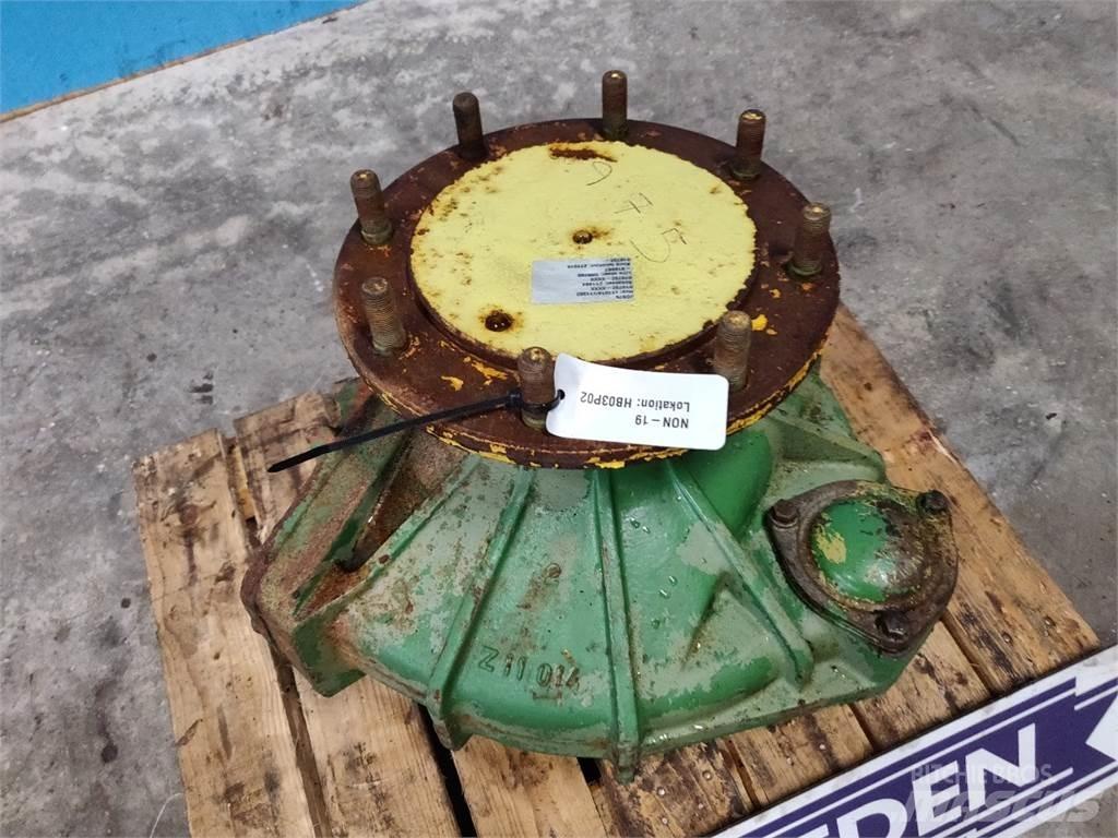 John Deere 975 Tilbehør til mejetærskere