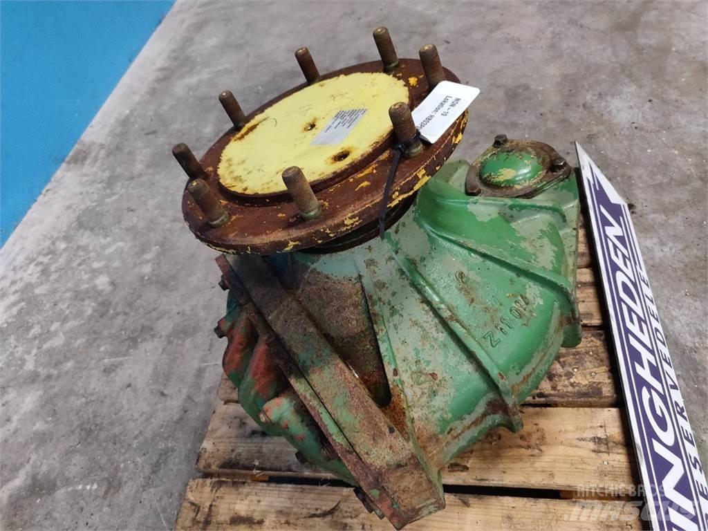John Deere 975 Tilbehør til mejetærskere