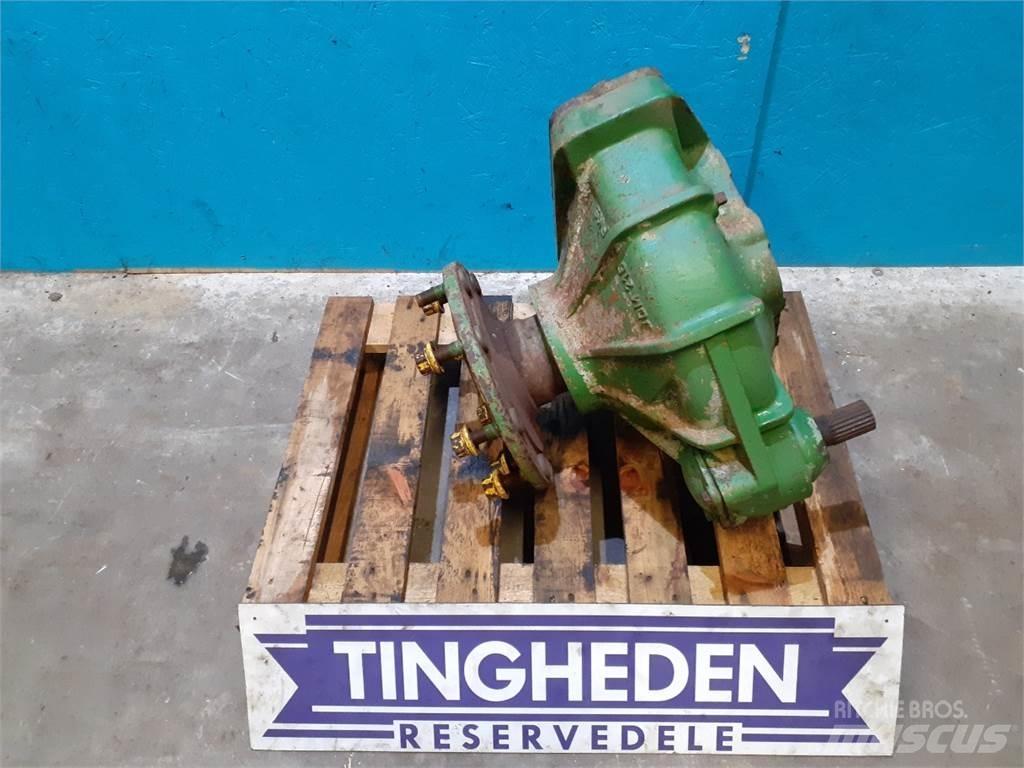 John Deere 975 Tilbehør til mejetærskere
