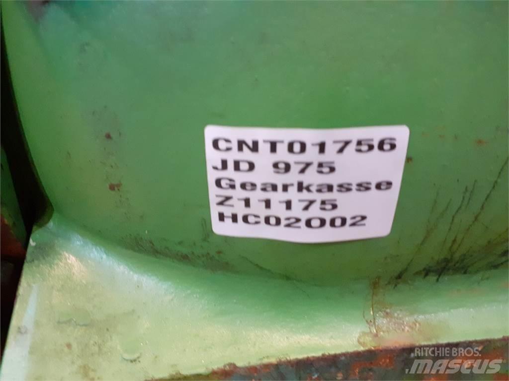 John Deere 975 Gear