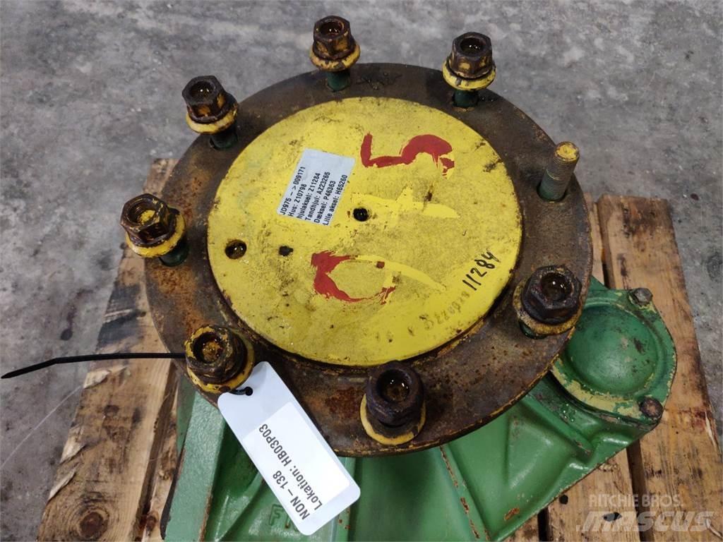 John Deere 975 Tilbehør til mejetærskere
