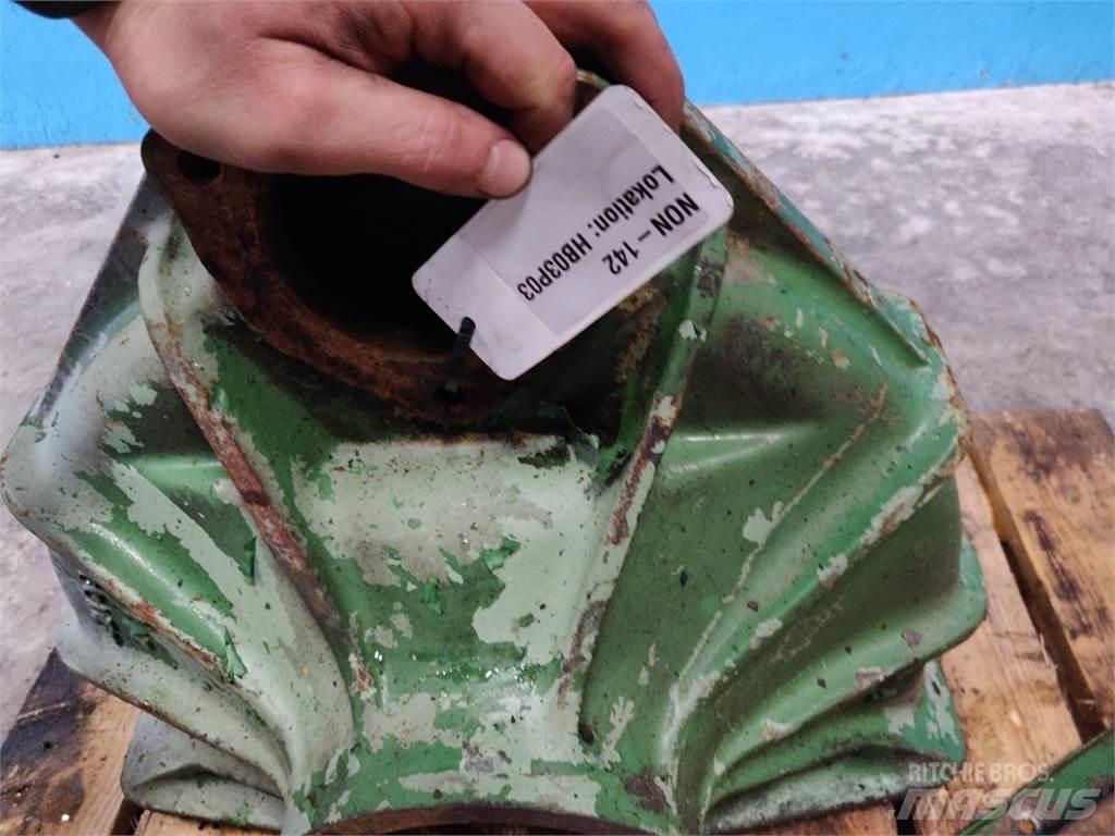 John Deere 975 Tilbehør til mejetærskere
