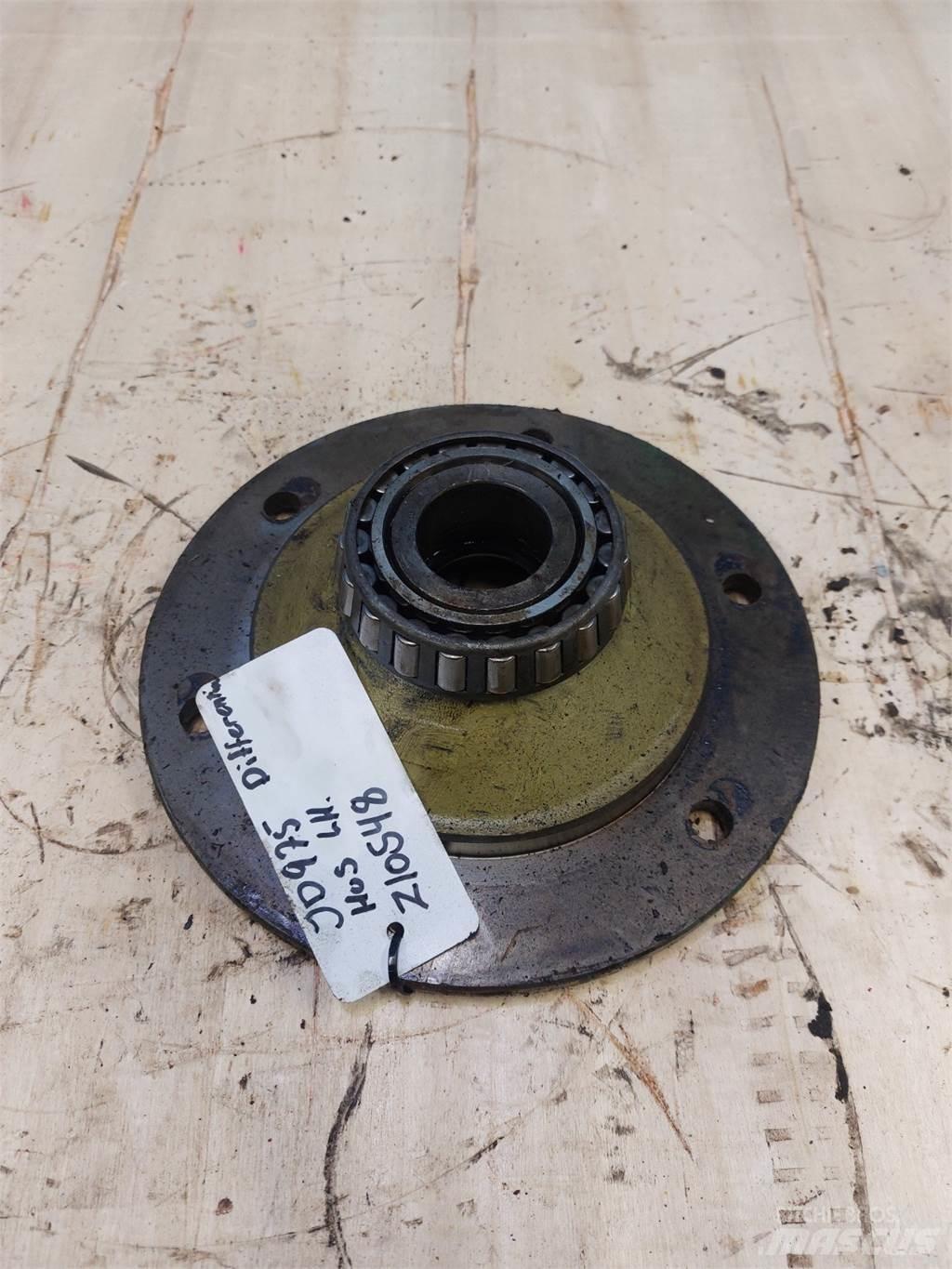 John Deere 975 Gear