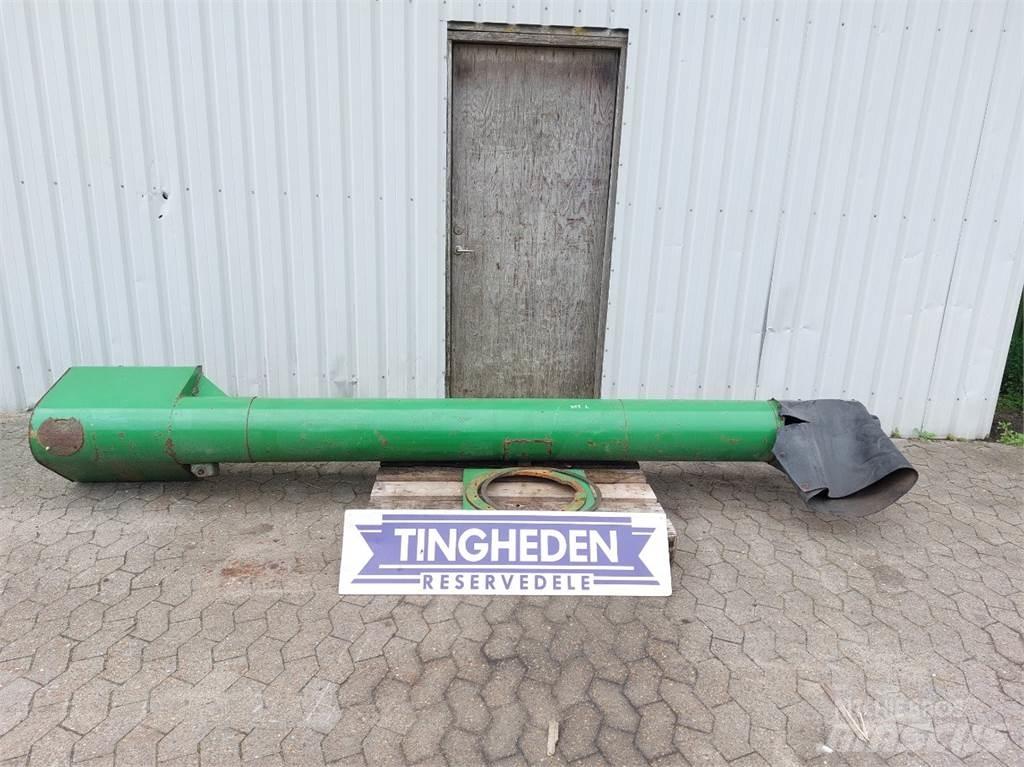 John Deere 975 Tilbehør til mejetærskere