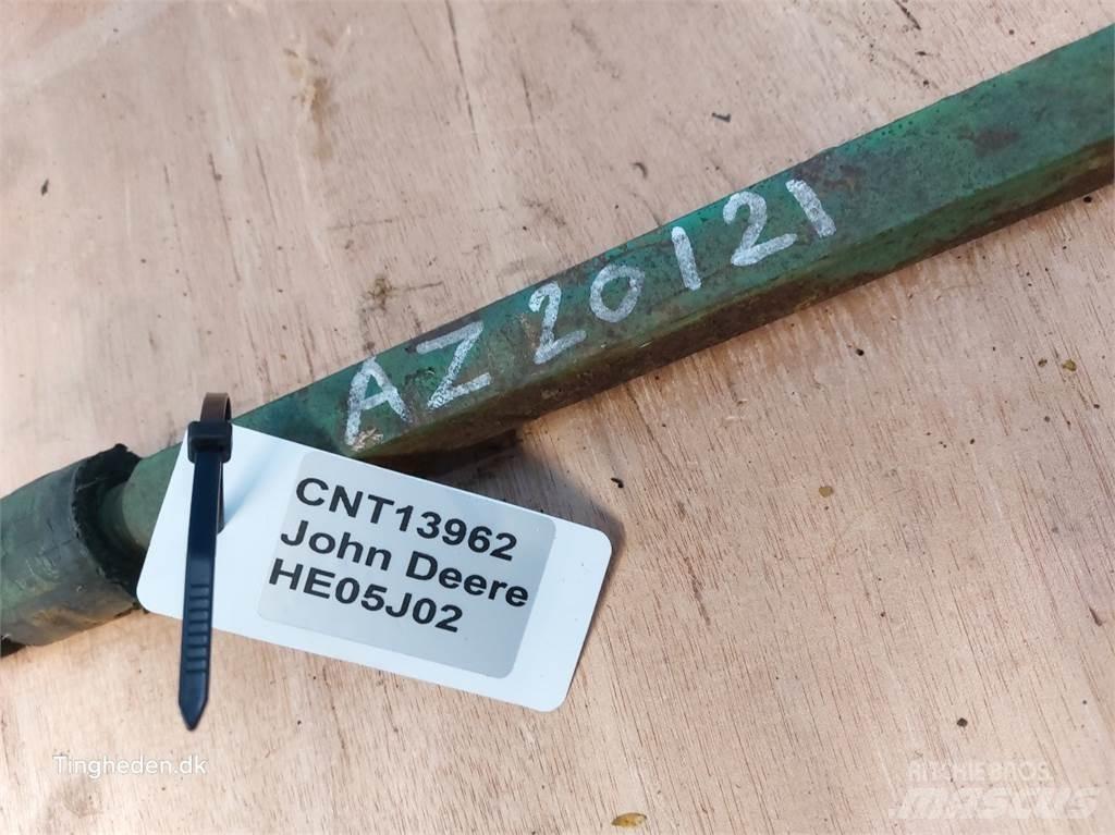 John Deere 975 Tilbehør til mejetærskere