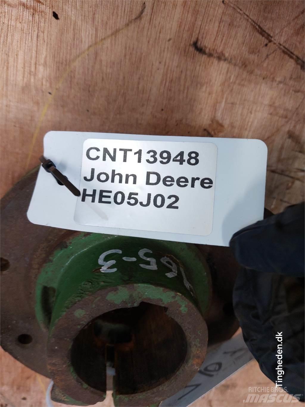 John Deere 975 Landbrug - Andet 