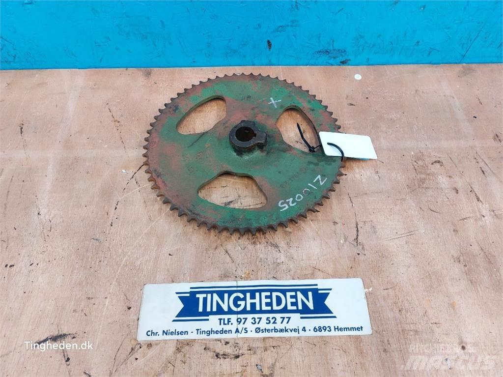 John Deere 975 Tilbehør til mejetærskere