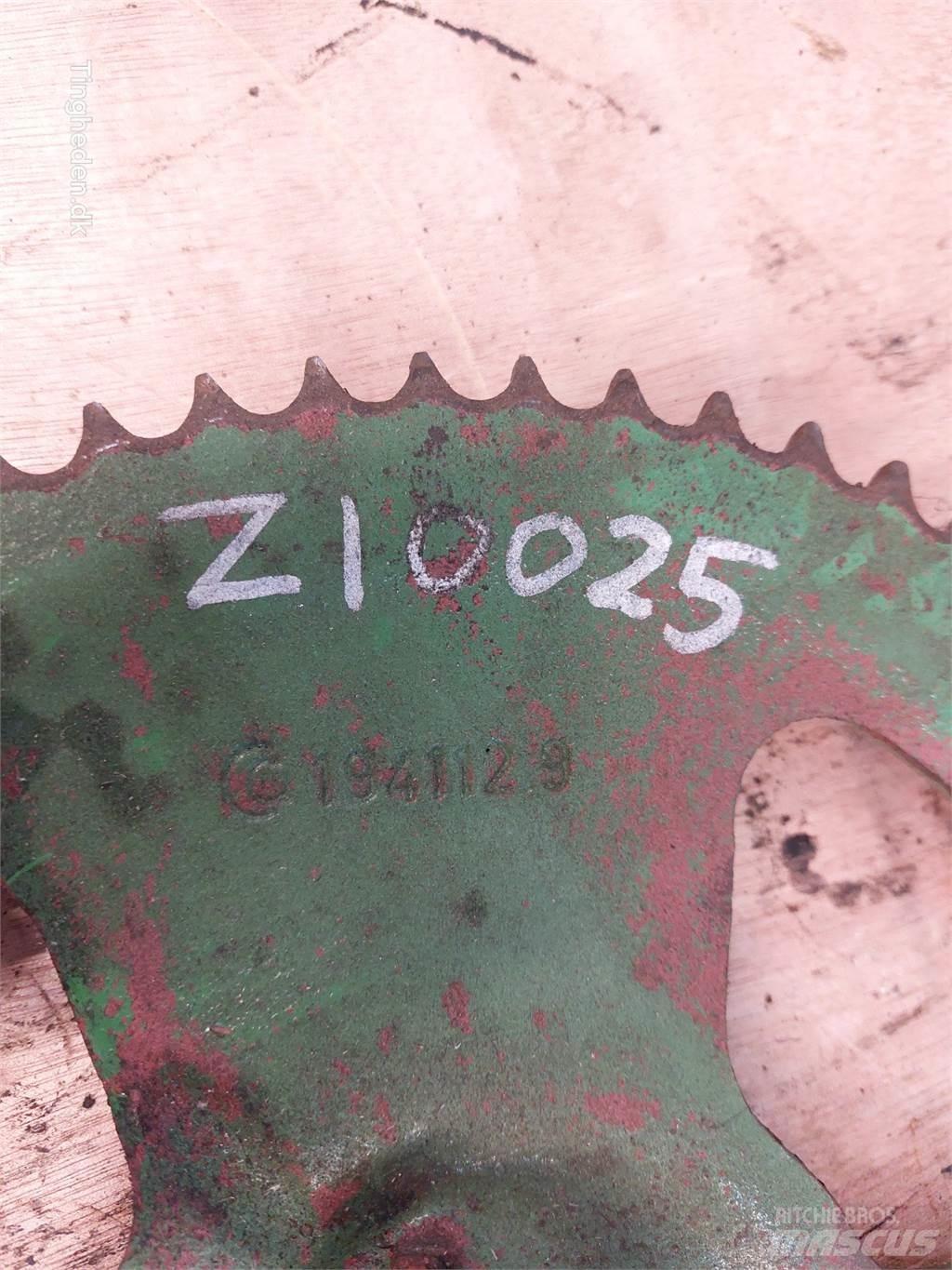 John Deere 975 Tilbehør til mejetærskere