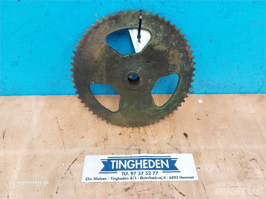 John Deere 975 Tilbehør til mejetærskere