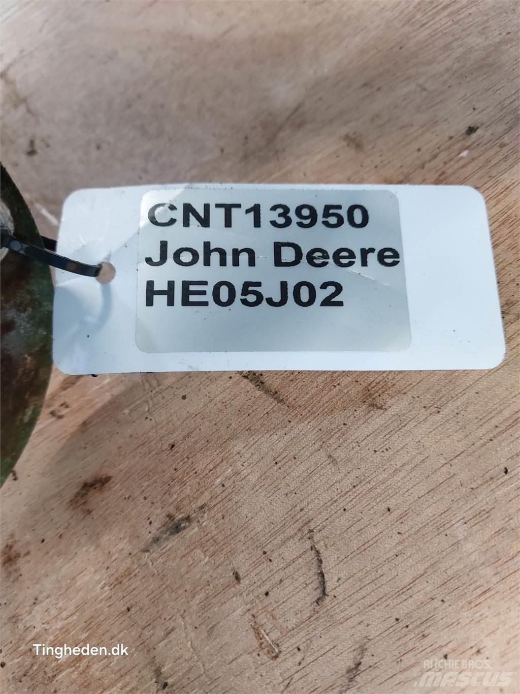 John Deere 975 Tilbehør til mejetærskere