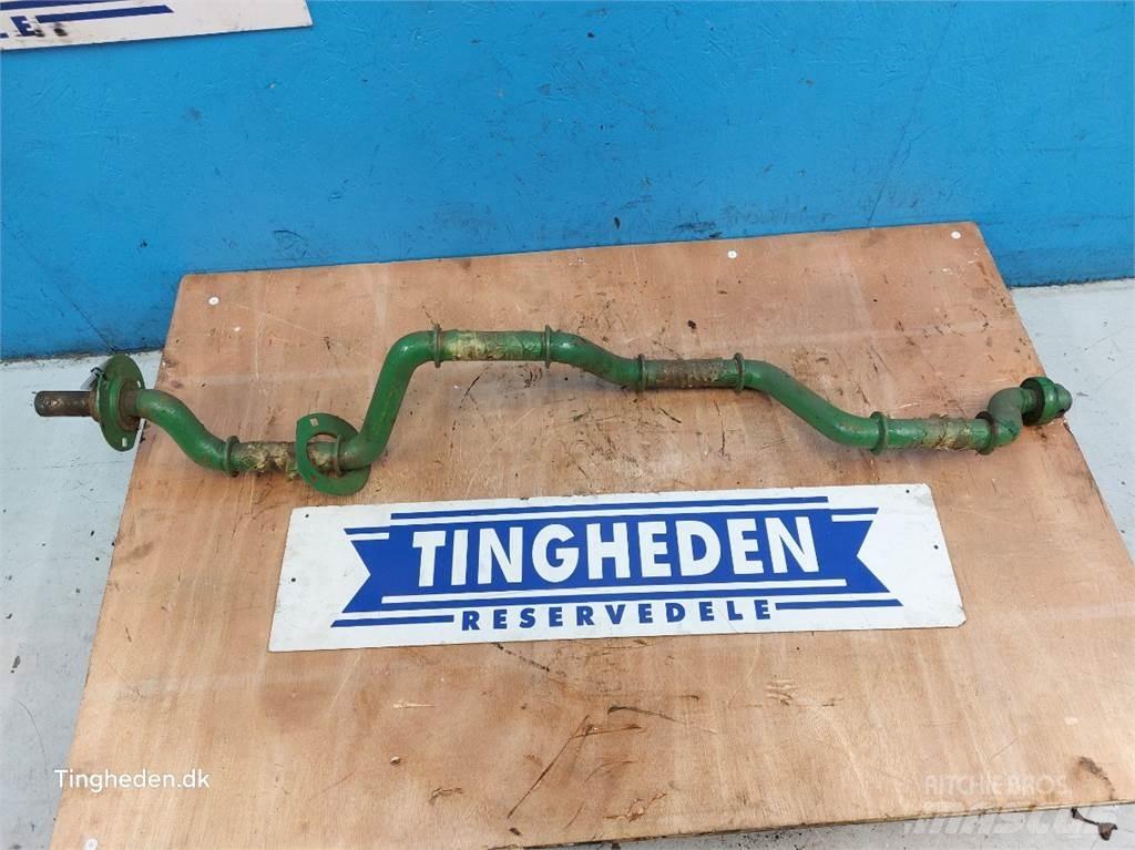 John Deere 975 Tilbehør til mejetærskere