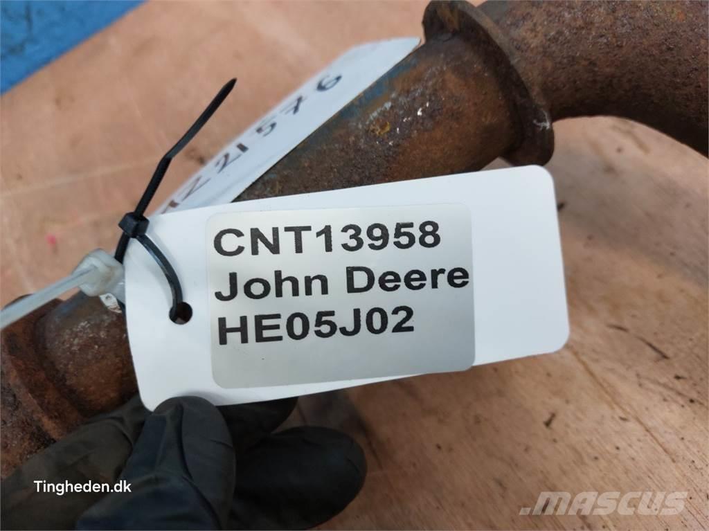 John Deere 975 Tilbehør til mejetærskere