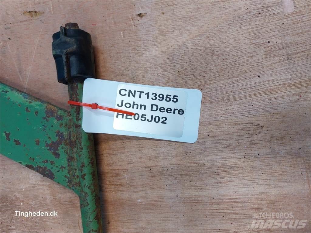John Deere 975 Tilbehør til mejetærskere