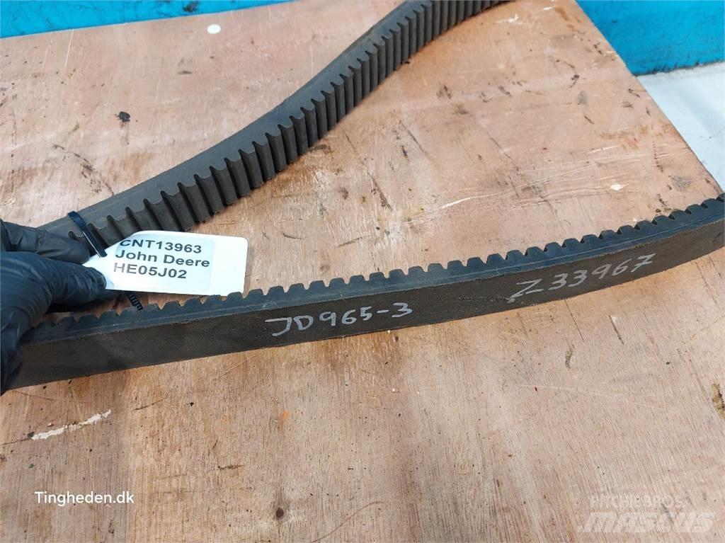 John Deere 975 Landbrug - Andet 