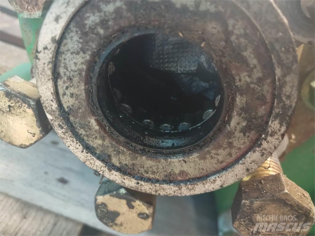 John Deere 9780 Gear