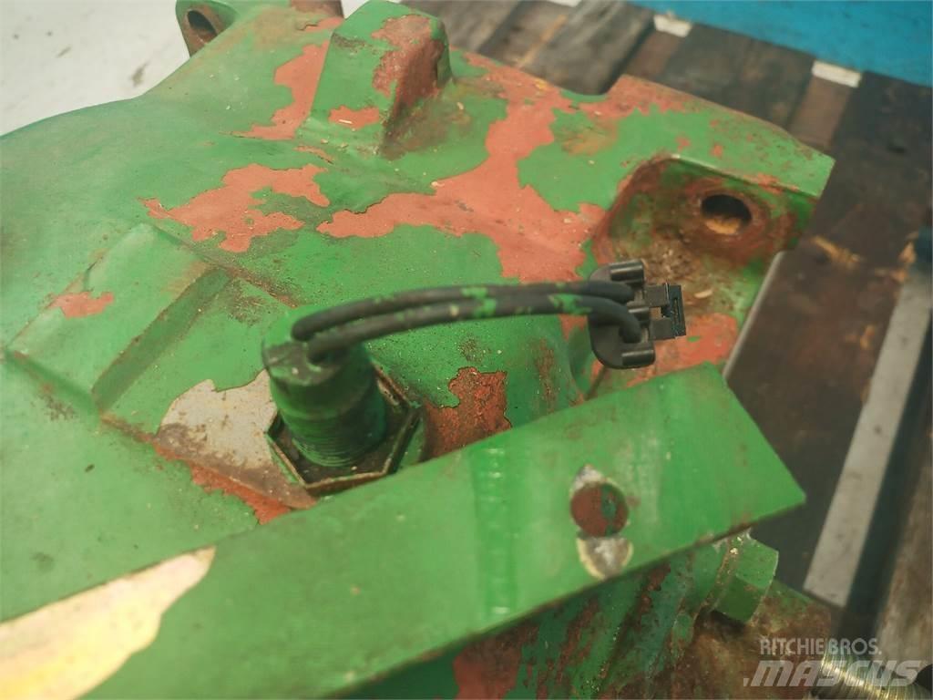 John Deere 9780 Gear