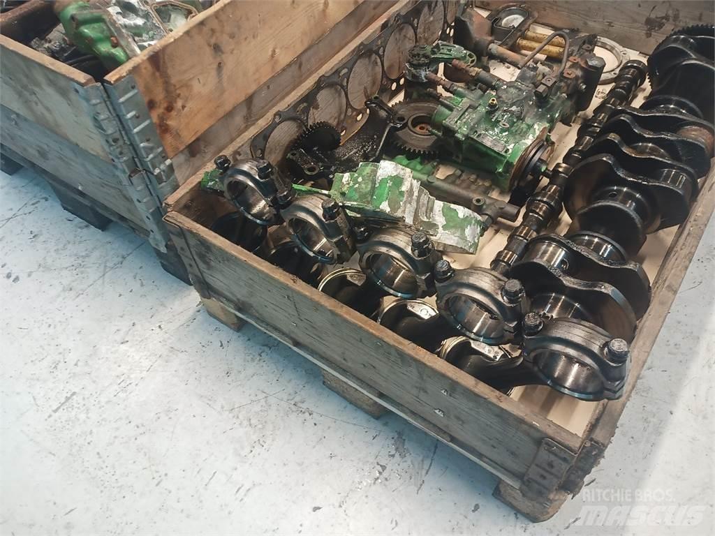 John Deere 9780 Motorer