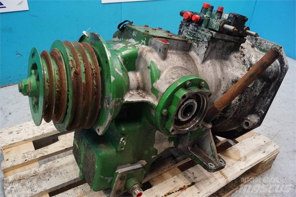 John Deere 9780 Gear