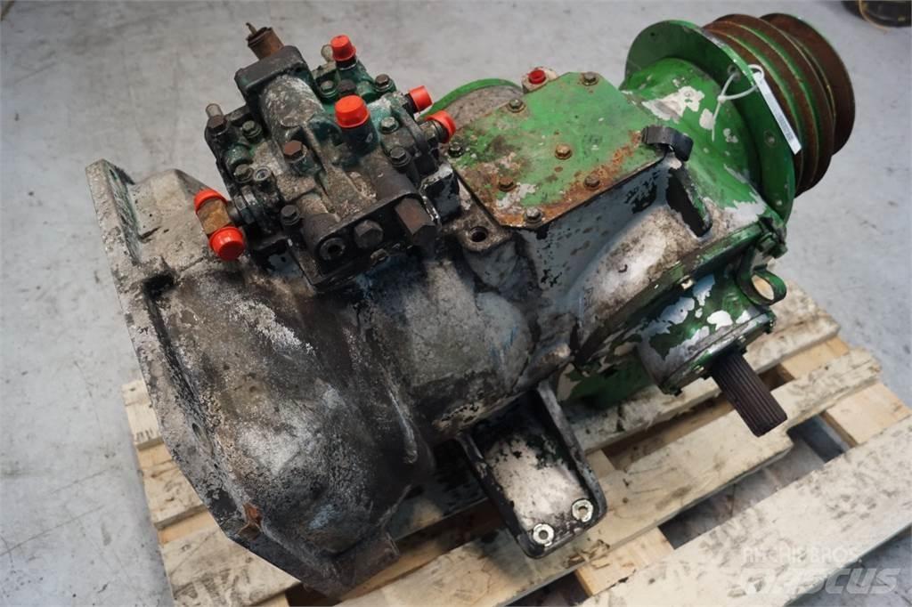 John Deere 9780 Gear