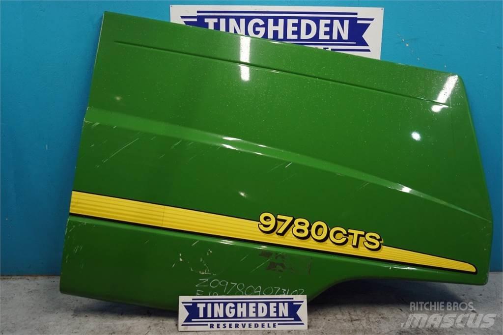 John Deere 9780 Landbrug - Andet 