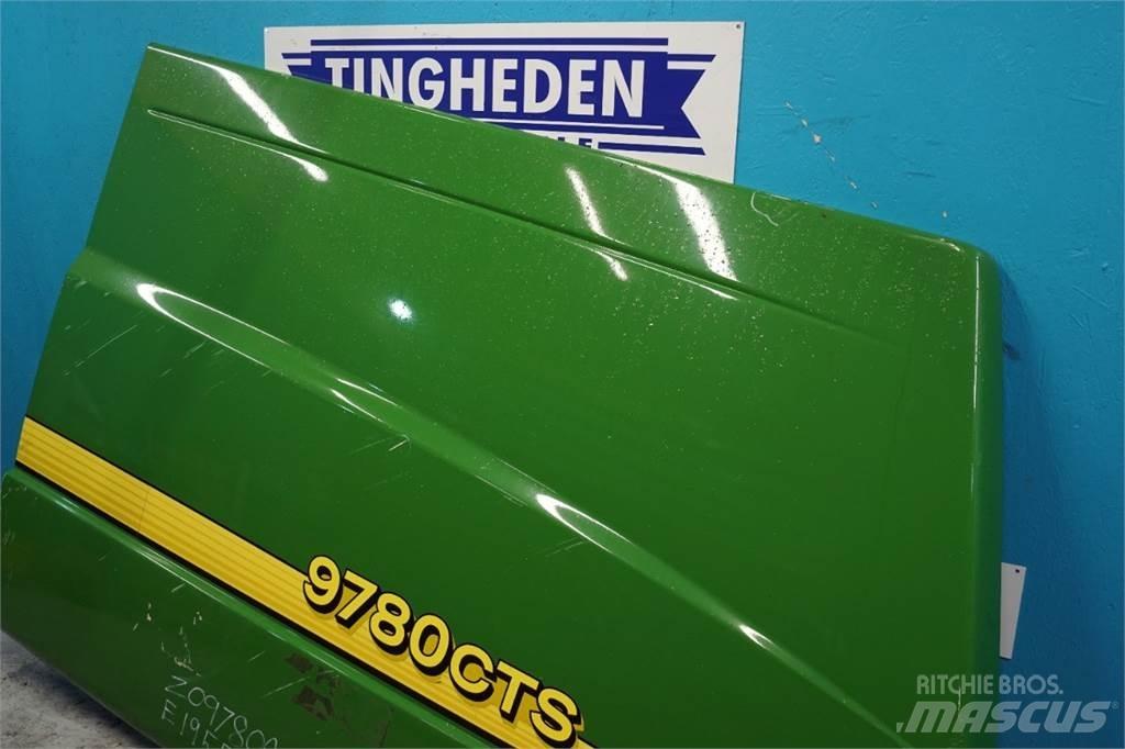 John Deere 9780 Landbrug - Andet 