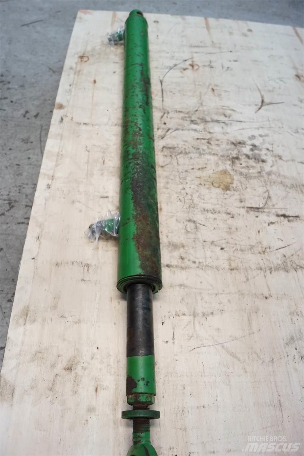 John Deere 9780 Hydraulik