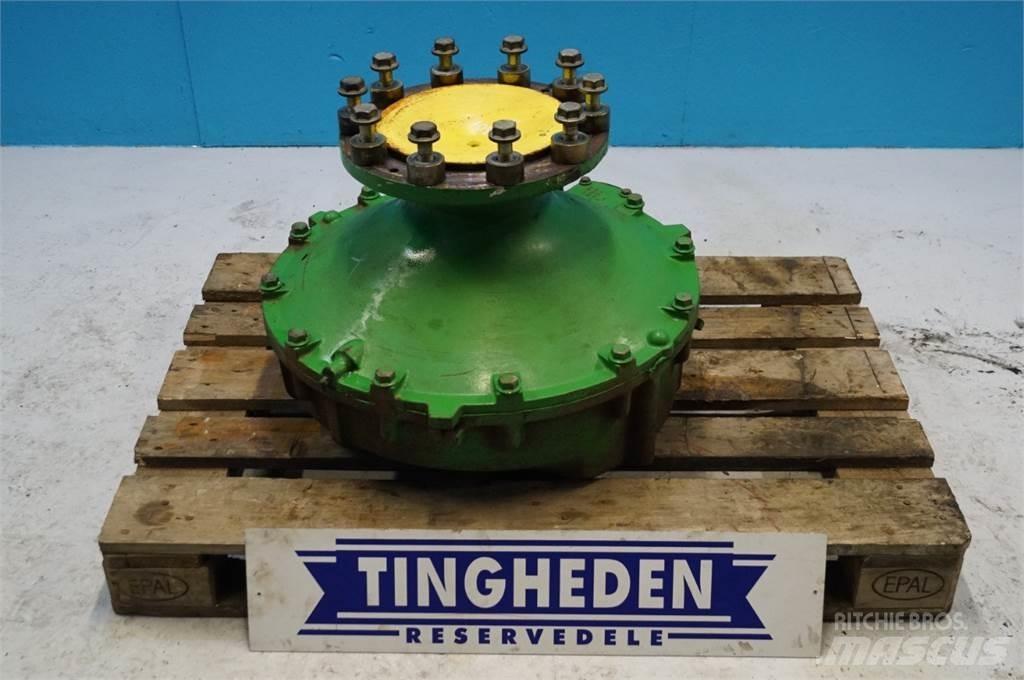 John Deere 9780 Tilbehør til mejetærskere