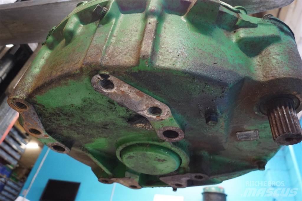 John Deere 9780 Tilbehør til mejetærskere
