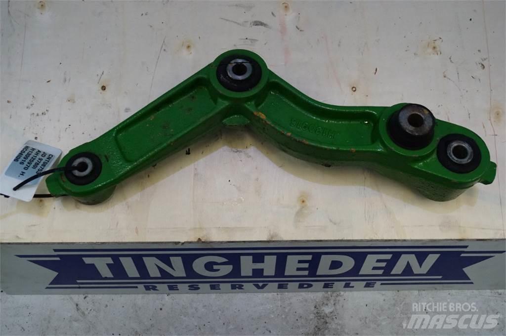 John Deere 9780 Sand- og saltspredere