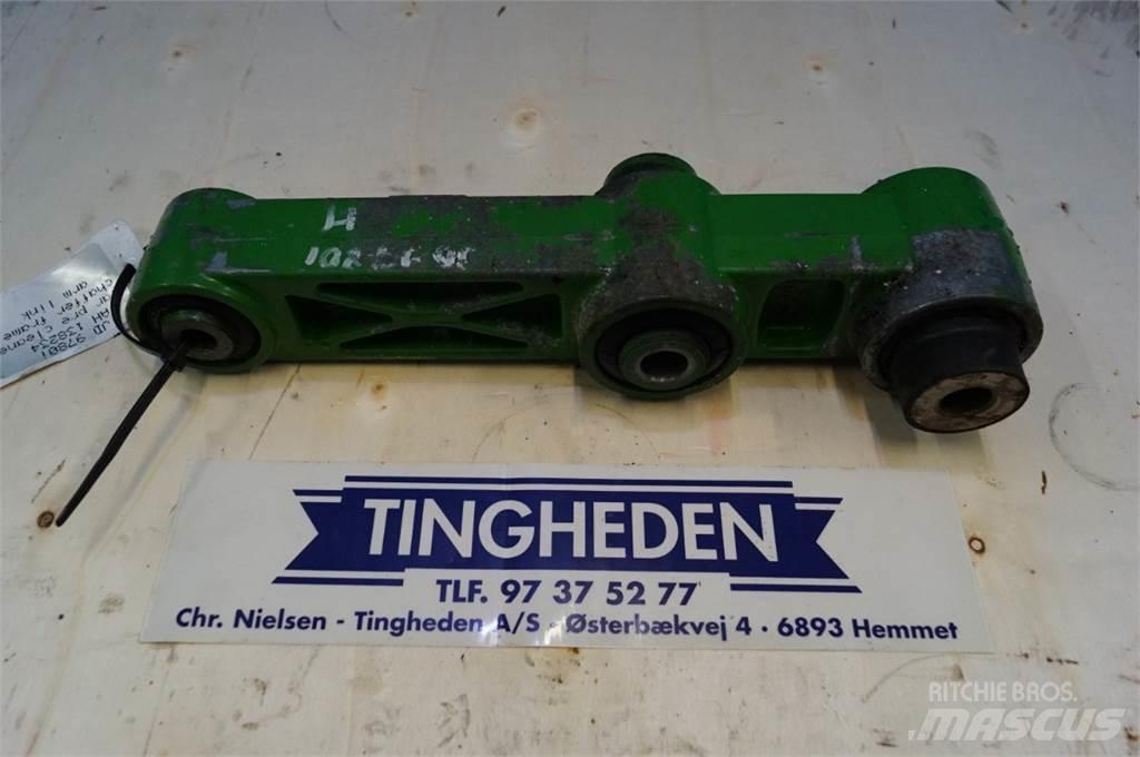 John Deere 9780 Sand- og saltspredere