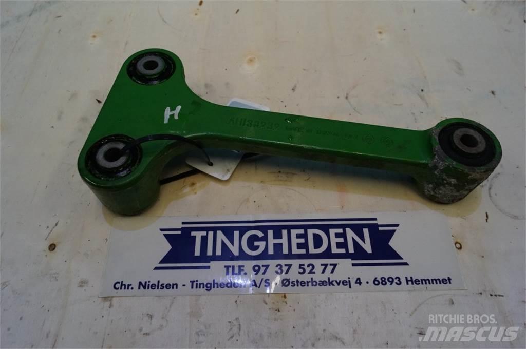 John Deere 9780 Sand- og saltspredere