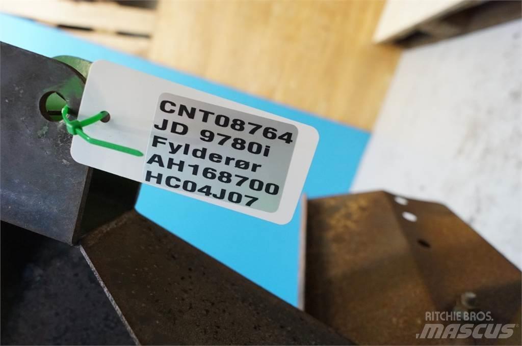 John Deere 9780 Tilbehør til mejetærskere