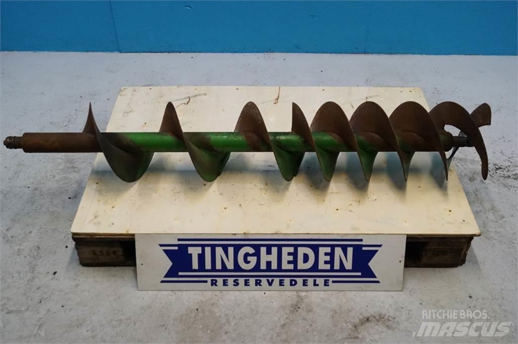 John Deere 9780 Tilbehør til mejetærskere