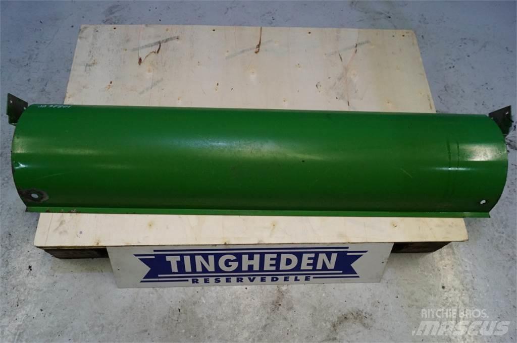 John Deere 9780 Sand- og saltspredere