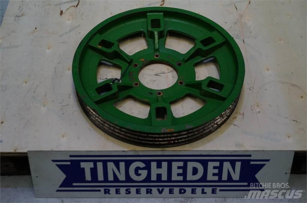 John Deere 9780 Landbrug - Andet 
