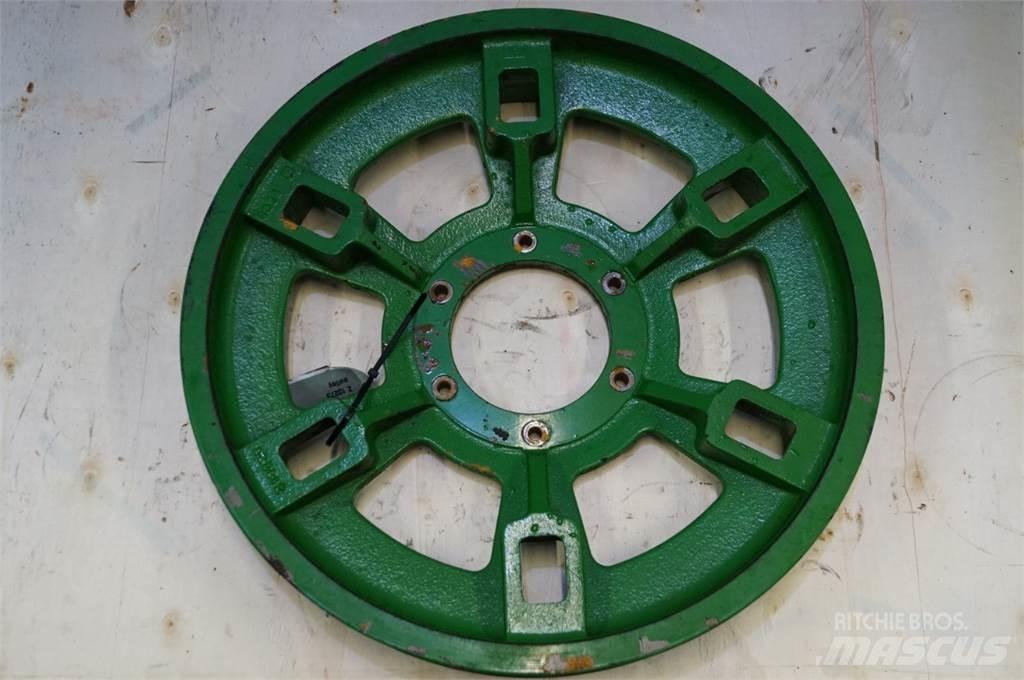 John Deere 9780 Landbrug - Andet 