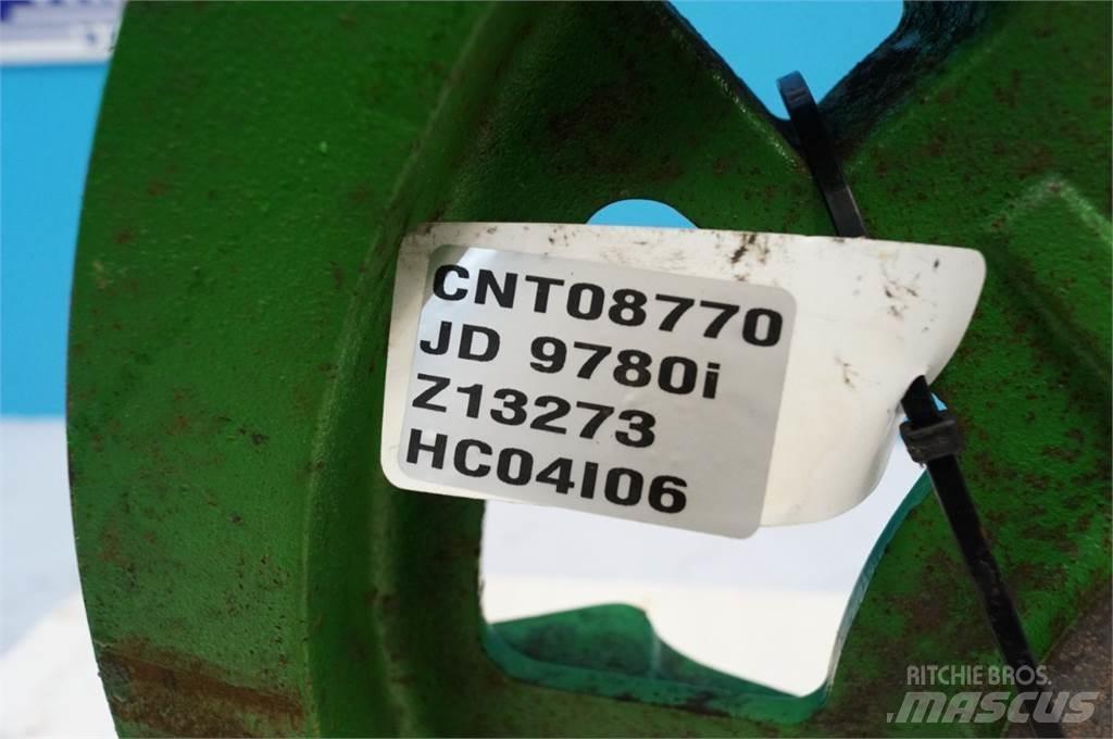 John Deere 9780 Landbrug - Andet 