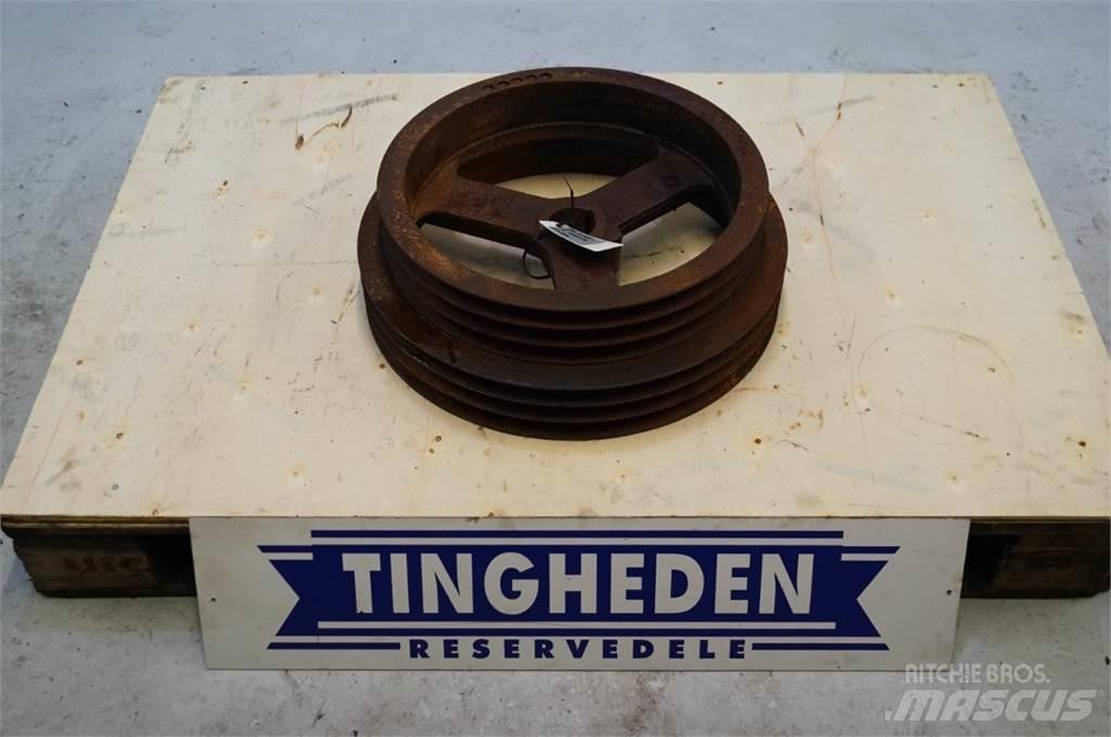 John Deere 9780 Landbrug - Andet 