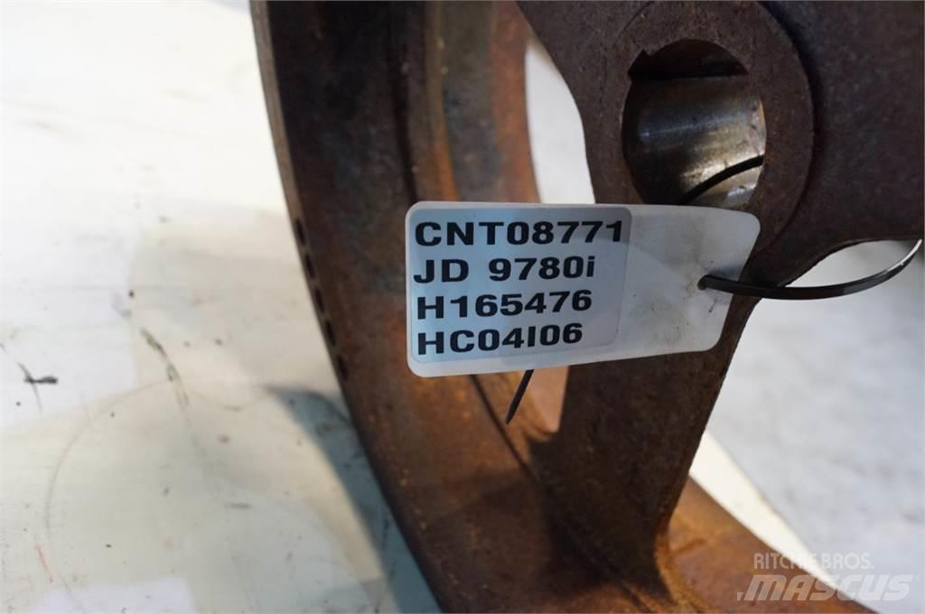 John Deere 9780 Landbrug - Andet 