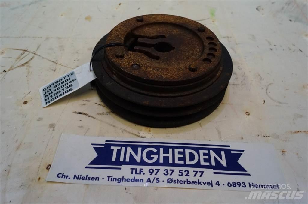 John Deere 9780 Landbrug - Andet 