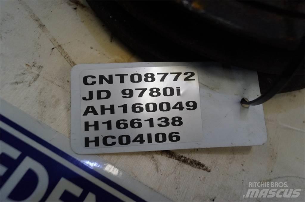 John Deere 9780 Landbrug - Andet 
