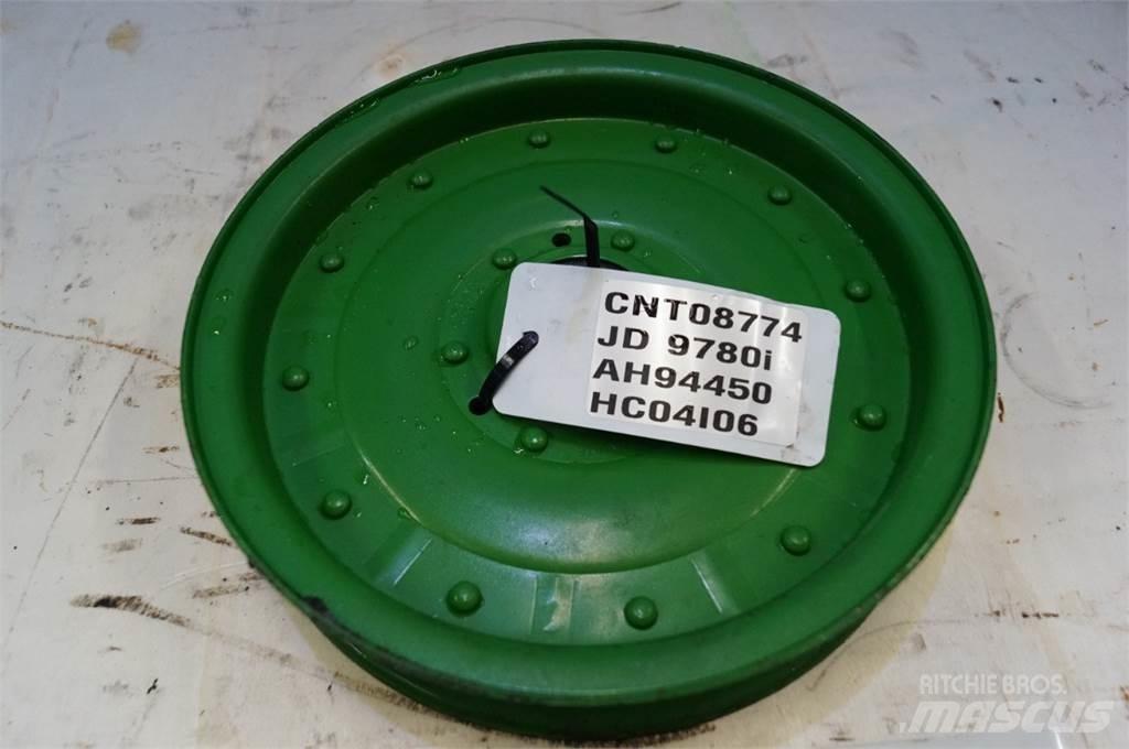John Deere 9780 Landbrug - Andet 